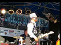 Lil' Ed and the Blues Imperials at the 2008 Greeley Blues Festival