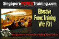 Forex Training Effective Strategies at Singapore Forex Training