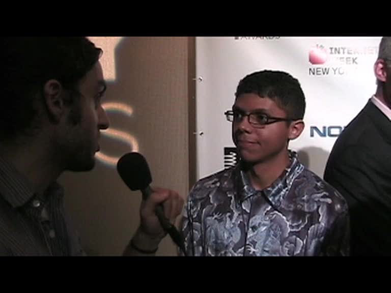 Tilzy.TV at the Webbys with Tay Zonday