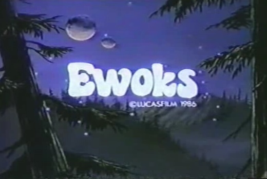 Ewoks: Night Of The Stranger
