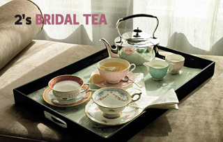 Bridal Tea