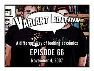 Variant Edition Episode 66