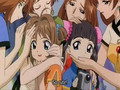 Attack of The Fan Girls (Cardcaptor Sakura Moment)