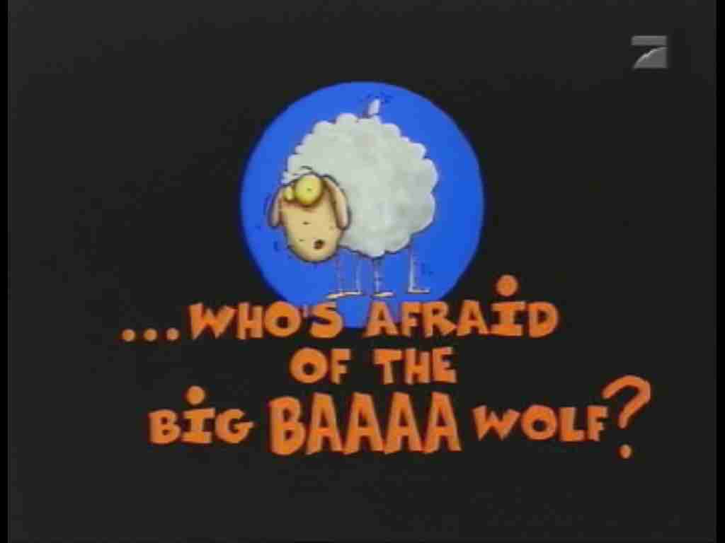 Lava Lava - ...Who's Afraid Of The Big BAAAAD Wolf