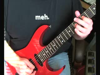 Guitar Lesson #32 - Techniques With Todd