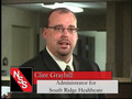 Clint Graybill, South Ridge Healthcare