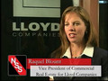 Raquel Blount, Lloyd Companies 