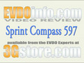 Sprint Compass 597 EVDO USB modem review