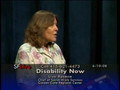 Disability Focus on SF Live: June 2008