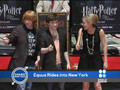 HARRY POTTER will Bare All in New York