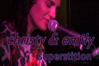 Christy & Emily - Superstition