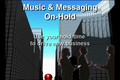 Music & Messaging On-Hold
