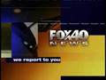 KTXL FOX40 News @ 10pm Weekend Talent