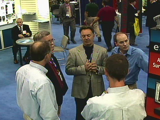 ISC East 2006 - Day 1 Clip 2
