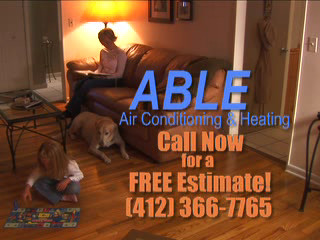 Able Heating and Air Conditioning