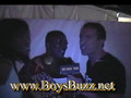 Frenchie Davis on Boy About TownTV