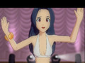 IDOLM@STER AZUSA Shiny Smile GRAVURE Bathing suit 2