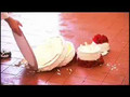 Wedding Upside Down Cake