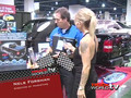 SEMA 2007: New Truck Tonneau Cover Safely Secures Tools and Cargo