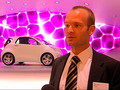 Frankfurt Auto Show Interview:Henning Meyer, Toyota