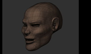 Lesson 18 in Zbrush (free)