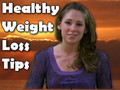 Healthy Weight Loss Tips - Nutrition by Natalie