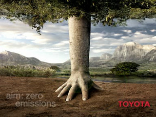 Sustainable Danceclub promo by Toyota