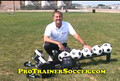 Pro Trainer Soccer Machine