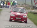 Rallye de Mouzon Frezelle
