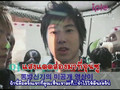 [Thaisub] 2007.07.17 Unreleased Scenes - TVXQ Member Introduction