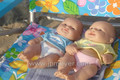 Virginia Beach travel: Dolls on Sandbridge Beach 