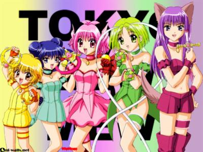 Tokyo mew mew the fight for Love, Peace, and Justice