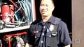 Firefighters from the San Francisco Fire Department on The Battalion-The Series: Webisode #13