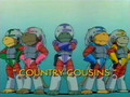 Ep. 28: Country Cousins
