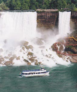 grayline Niagara Falls