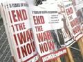 The War in Iraq-Rating the Protestors