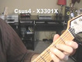 Guitar  Chord Videos csus4