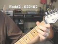 Guitar  Chord  eadd2 Videos 