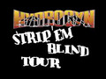 Hydrogyn - Strip Em Blind Tour Video