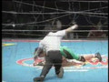 Megumi Kudo vs SharkTsuchiya(No Rope Exploding Bardbed Wire Land Mine Double Hell Death Match)