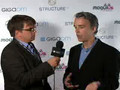 Interview with Parker Harris (Salesforce) at Structure08