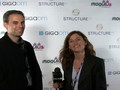 Interview with Jonathan Heiliger (Facebook) at Structure08