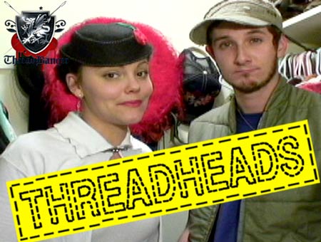 Thread Heads: Hats!