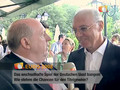 EURO 08: Calli trifft ... Franz Beckenbauer