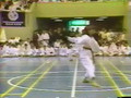 Action Karate by Shogo Kuniba