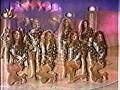 Gala de la Belleza 1992 Opening