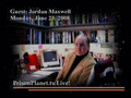 Icon Jordan Maxwell on the Alex Jones Show:Free Your Mind pt2