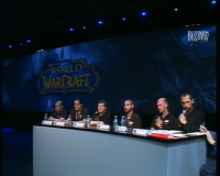 WWi08 day1: Blizzard devs on WoW and WOTLK
