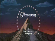 A Messy Collage of Paramount Television Logos
