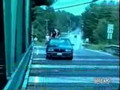 Jump Off Bridge From Car